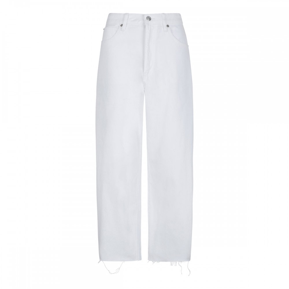 The Bubble Crop jeans