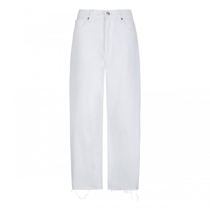 The Bubble Crop jeans