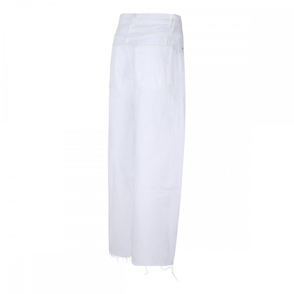 The Bubble Crop jeans