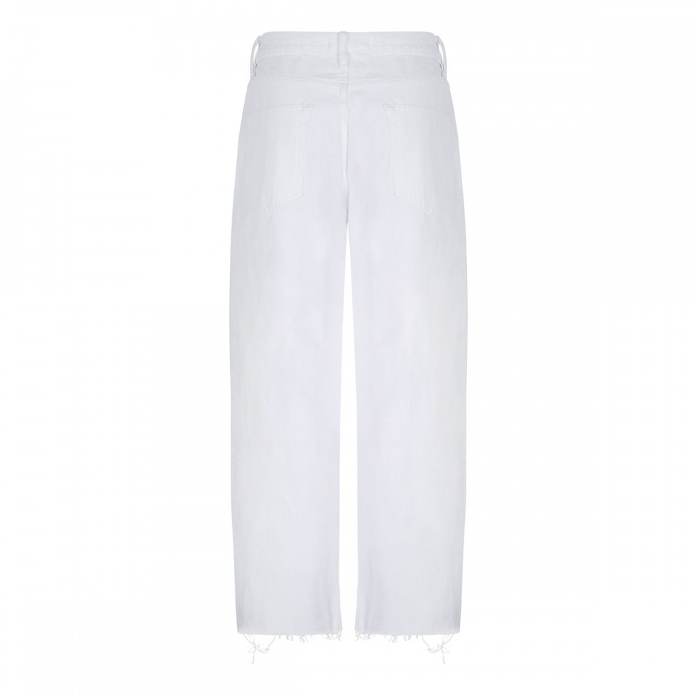 The Bubble Crop jeans