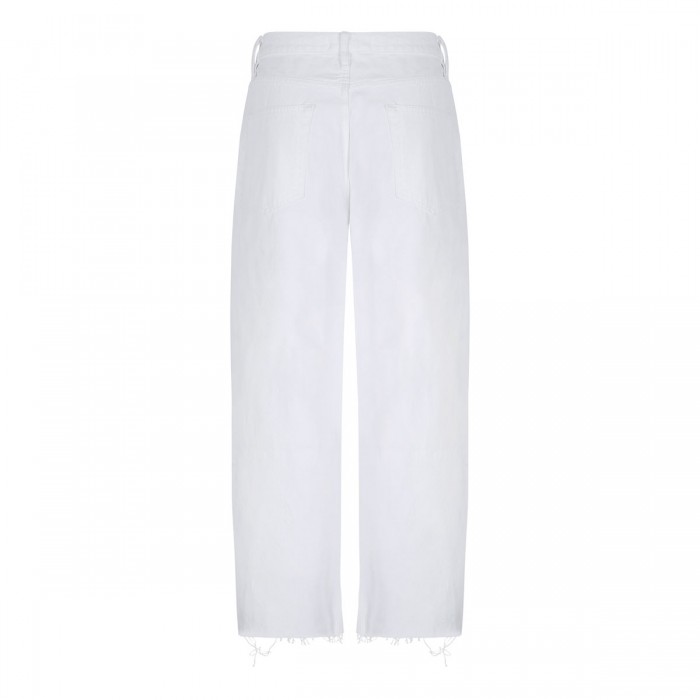 The Bubble Crop jeans