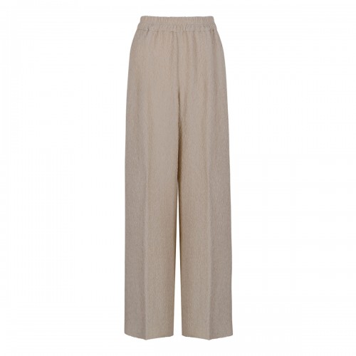 Mietta viscose and silk pants