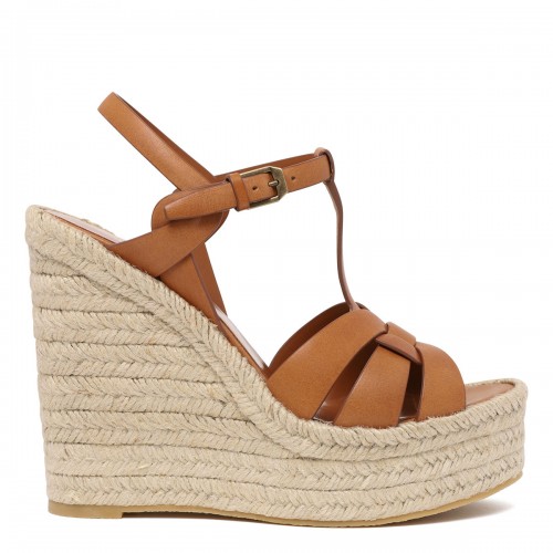 Tribute wedge espadrilles
