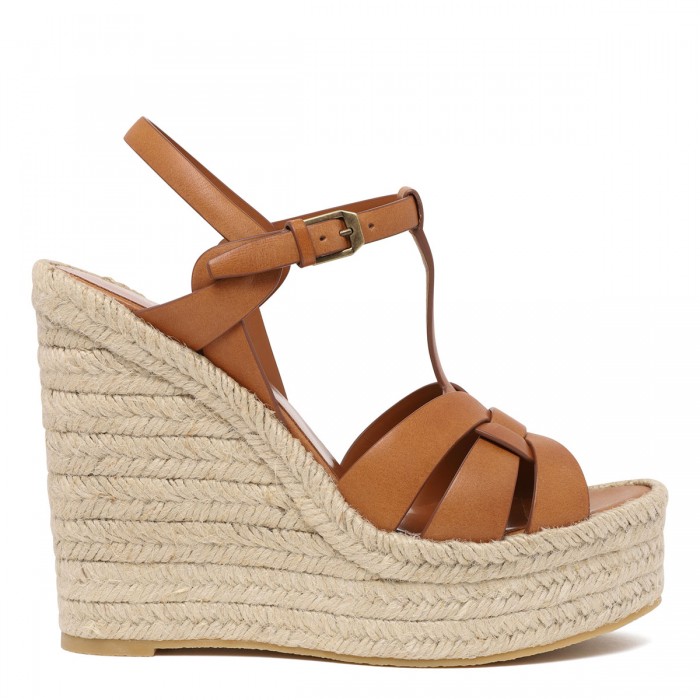 Tribute wedge espadrilles