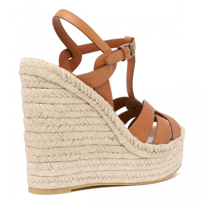 Tribute wedge espadrilles