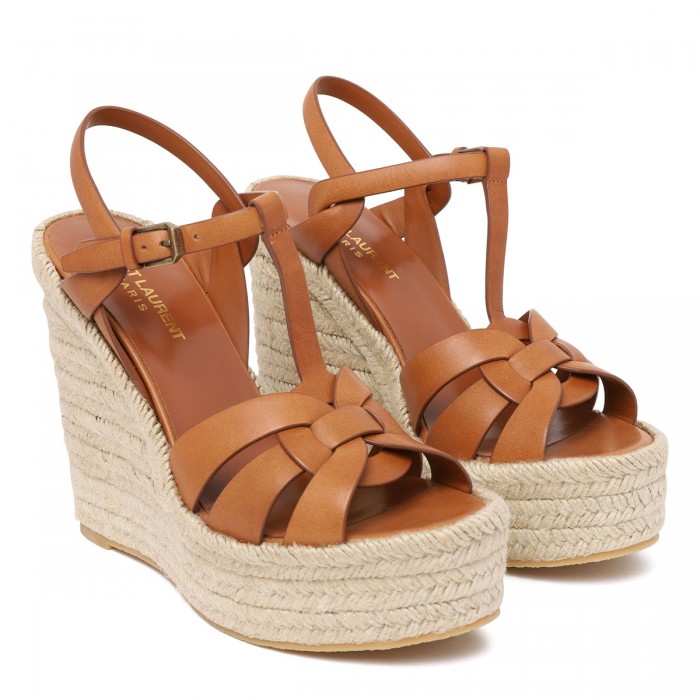 Tribute wedge espadrilles