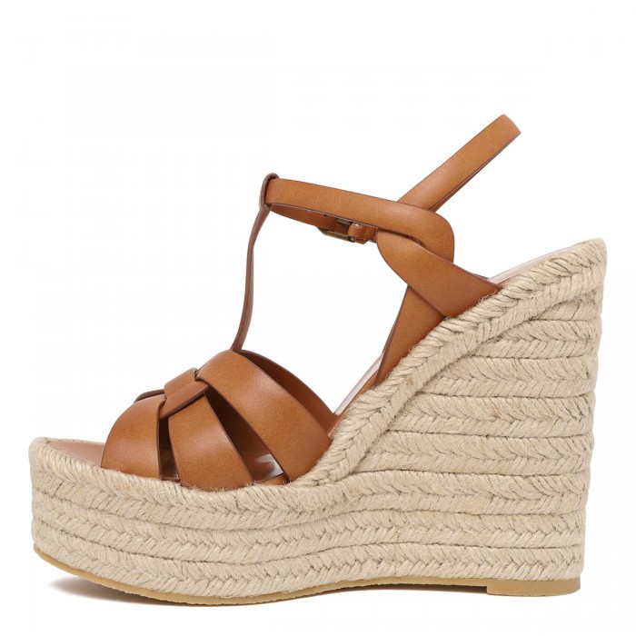 Tribute wedge espadrilles