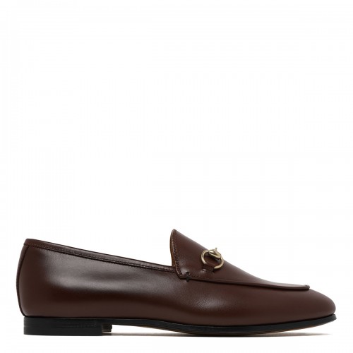 Jordaan leather loafers