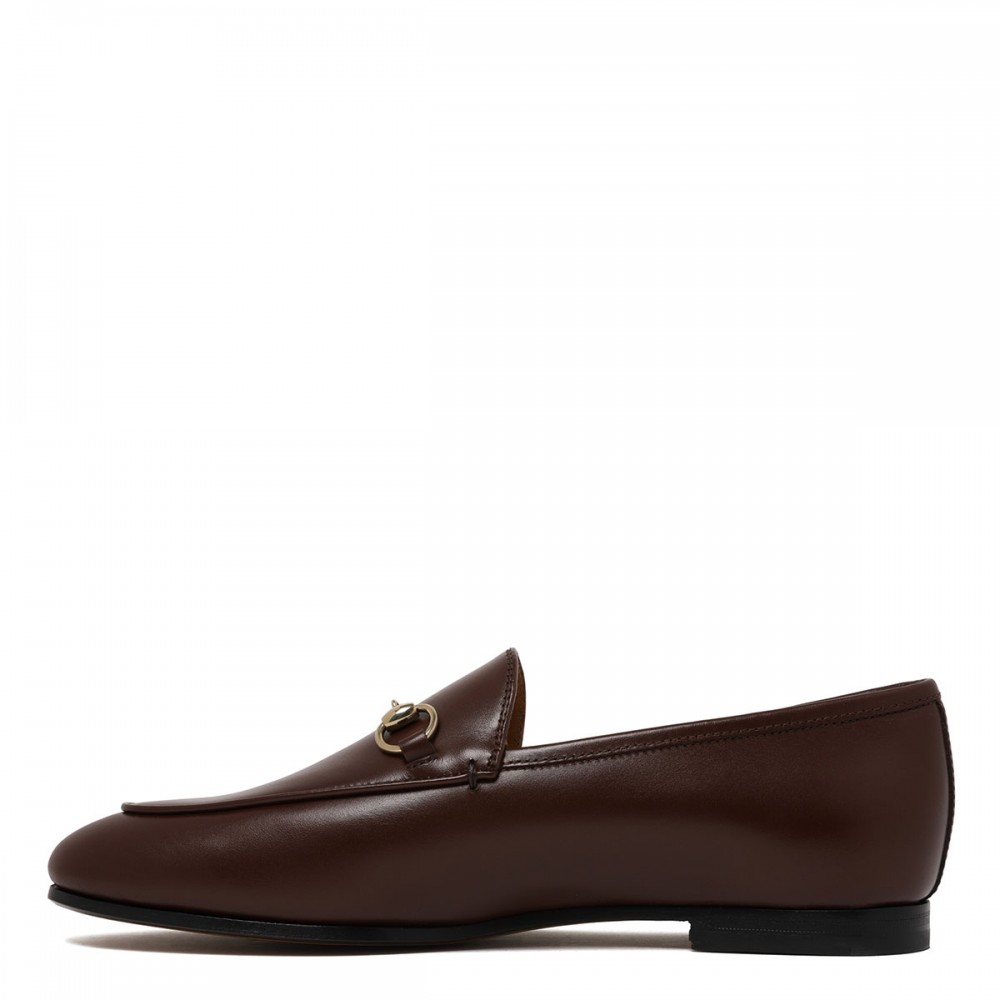 Jordaan leather loafers
