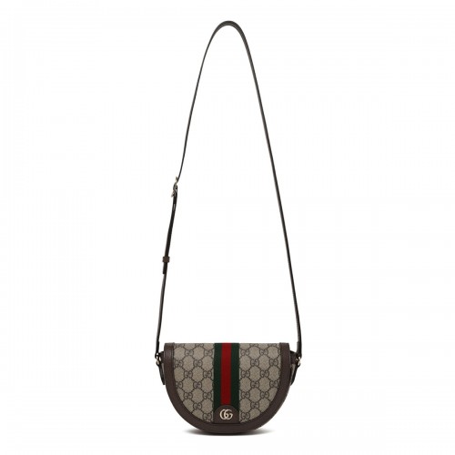 Ophidia small shoulder bag