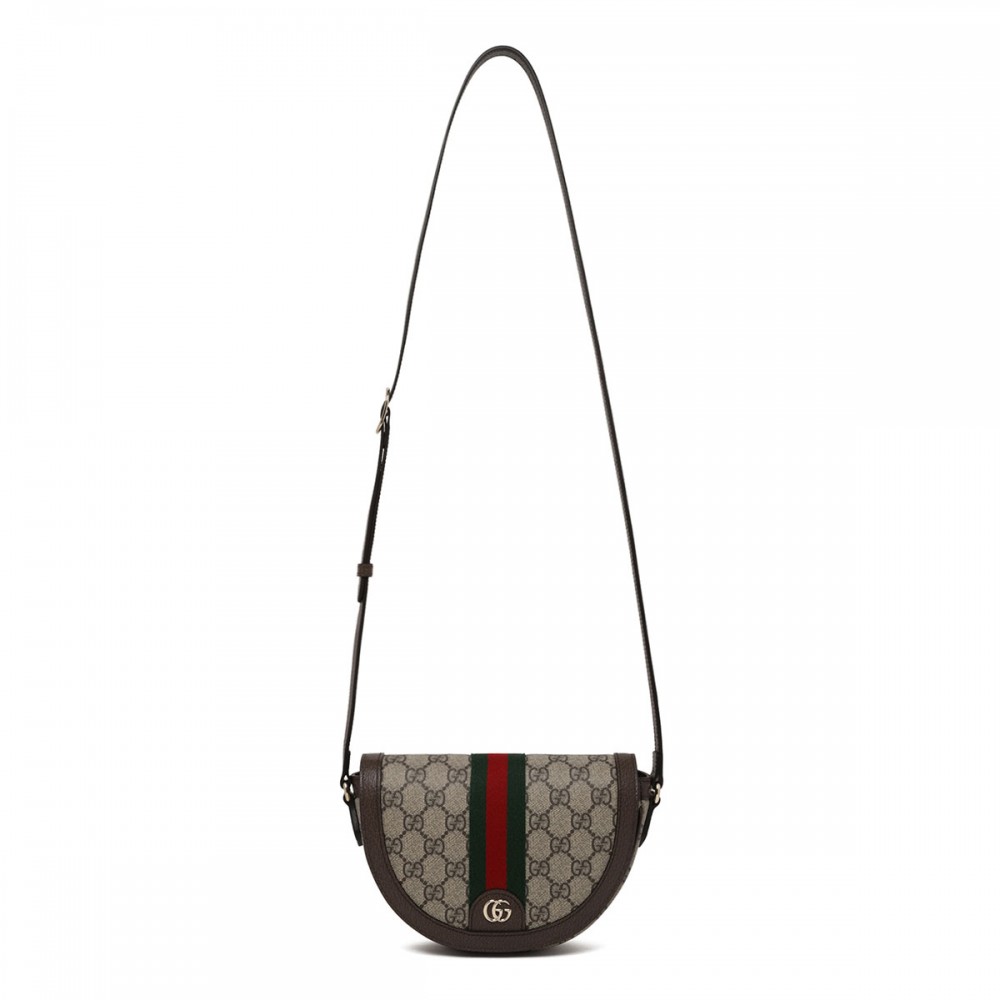Ophidia small shoulder bag