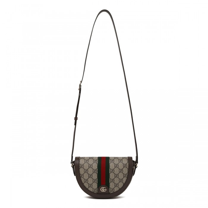 Ophidia small shoulder bag