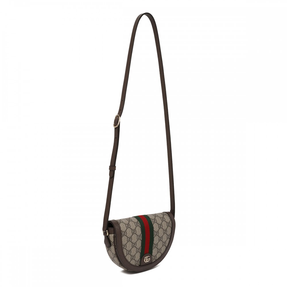 Ophidia small shoulder bag