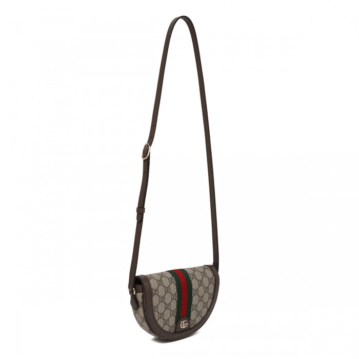 Ophidia small shoulder bag