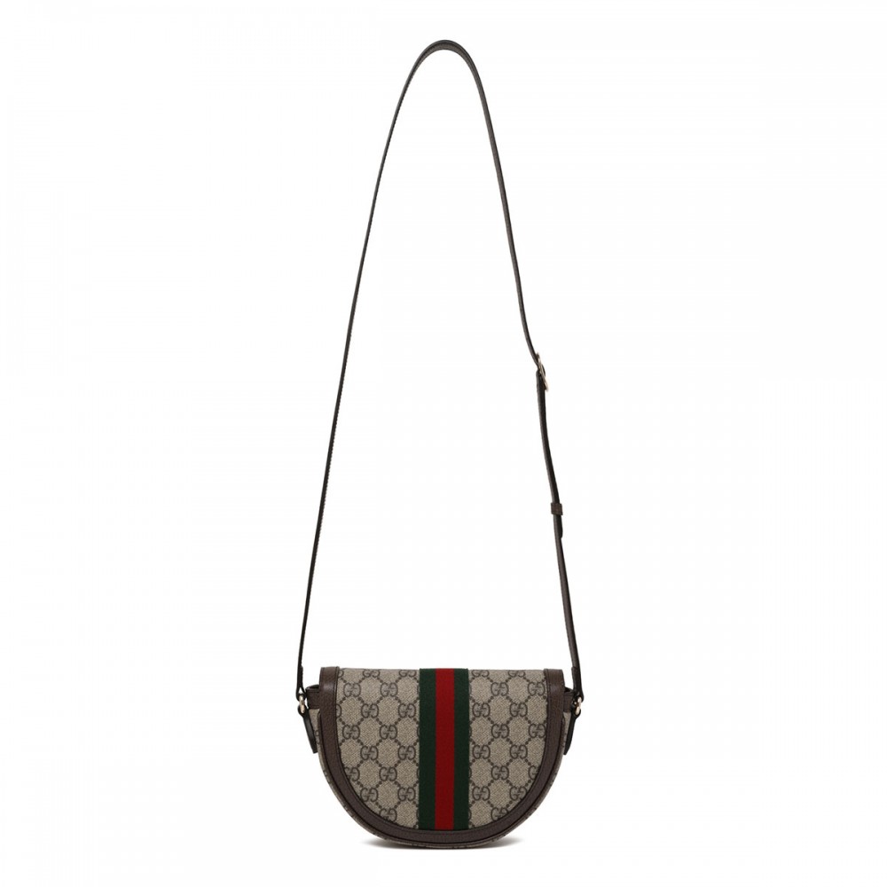 Ophidia small shoulder bag