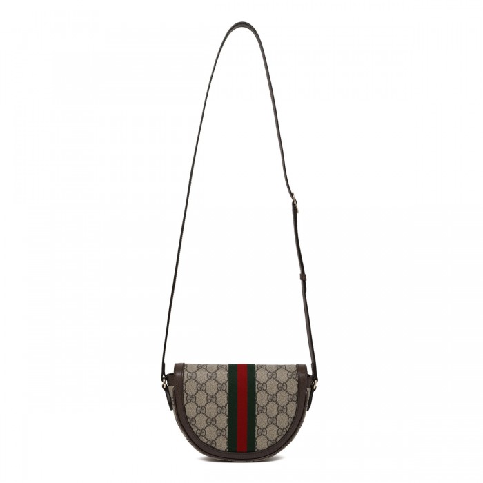 Ophidia small shoulder bag