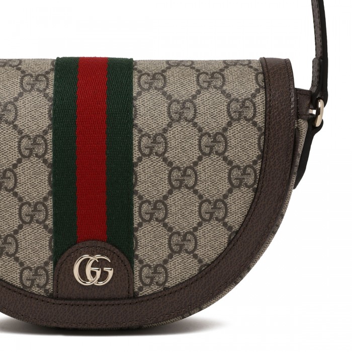 Ophidia small shoulder bag