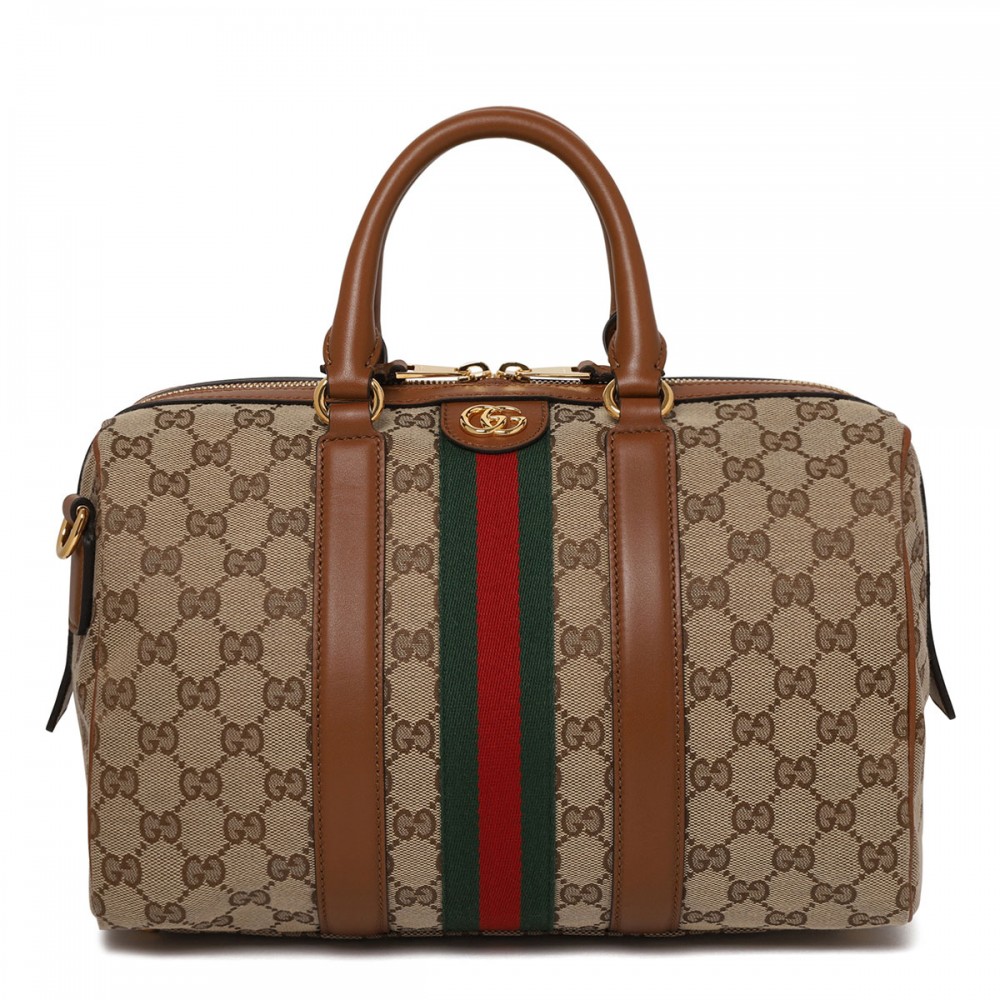 Ophidia medium boston bag