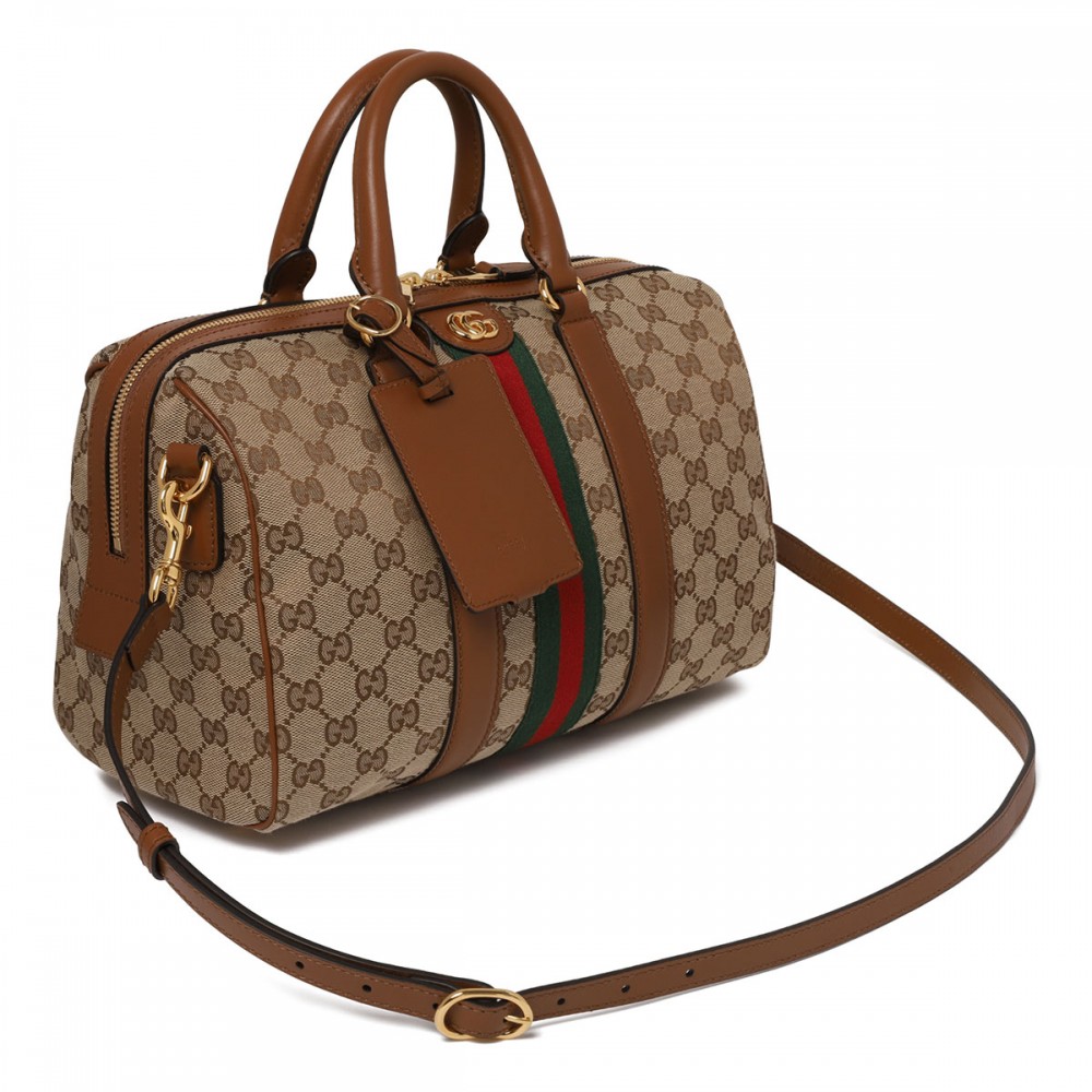 Ophidia medium boston bag