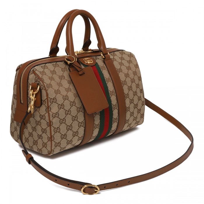 Ophidia medium boston bag