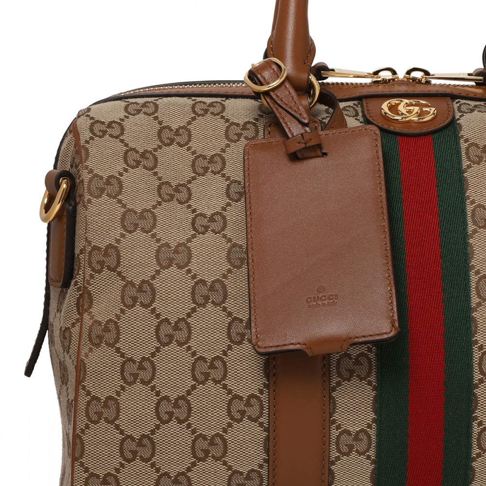 Ophidia medium boston bag