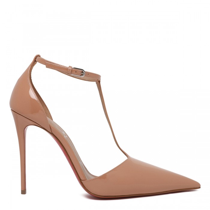 Kate T-strap 100 pumps