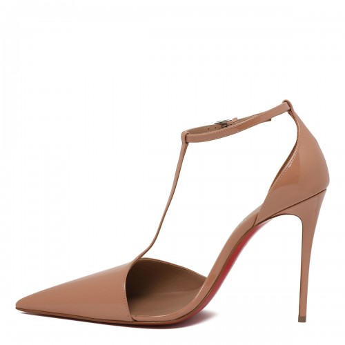 Kate T-strap 100 pumps 2