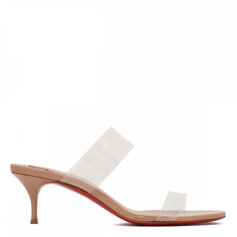 Just Nothing 55 mule sandals