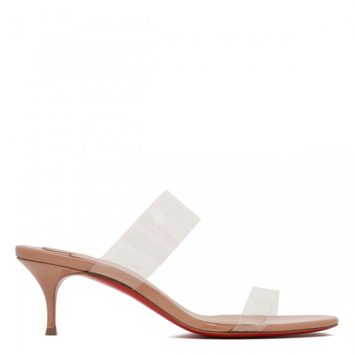 Just Nothing 55 mule sandals