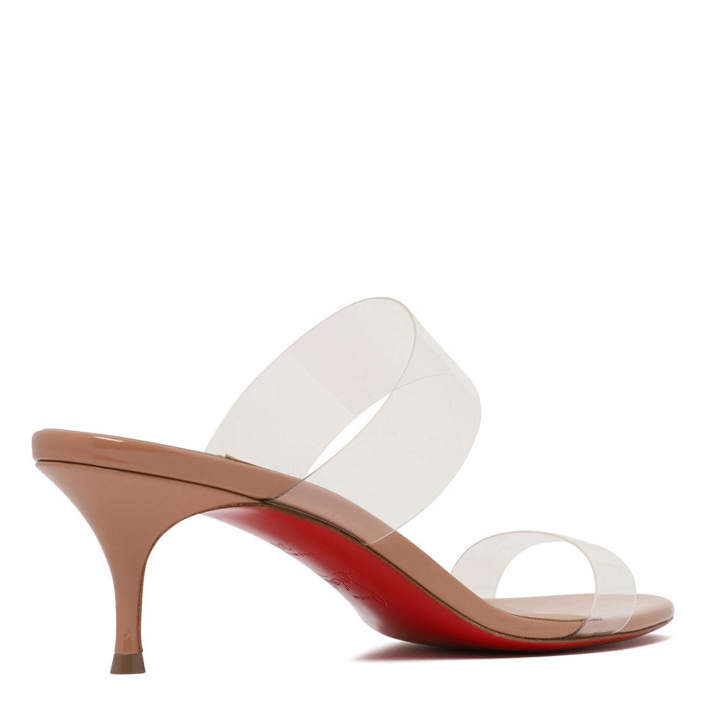 Just Nothing 55 mule sandals