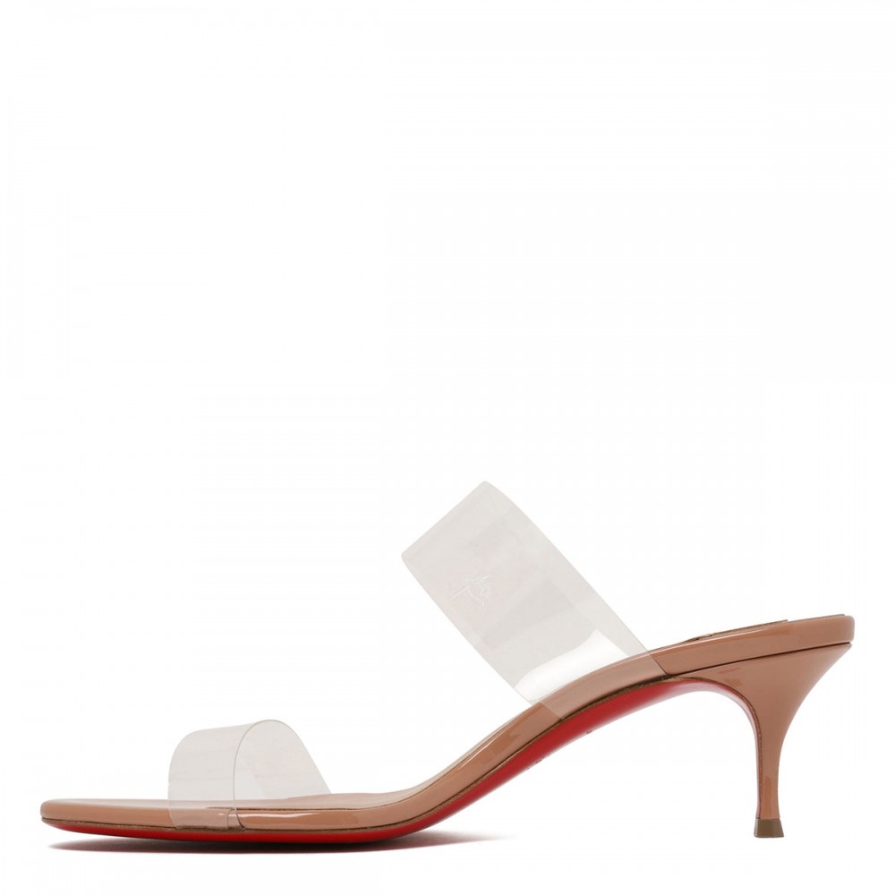 Just Nothing 55 mule sandals