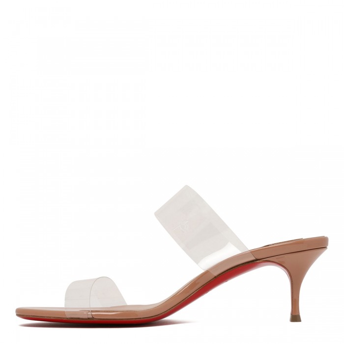 Just Nothing 55 mule sandals