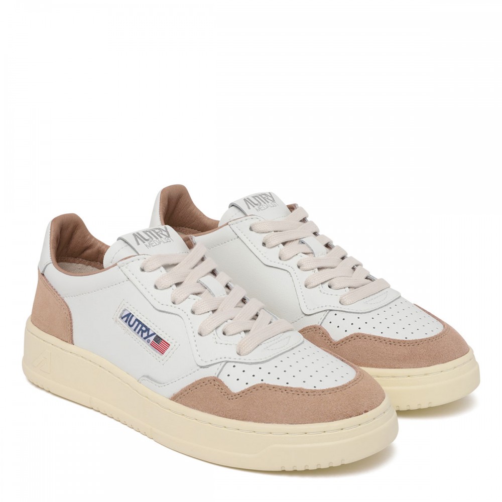 Medalist low sneakers