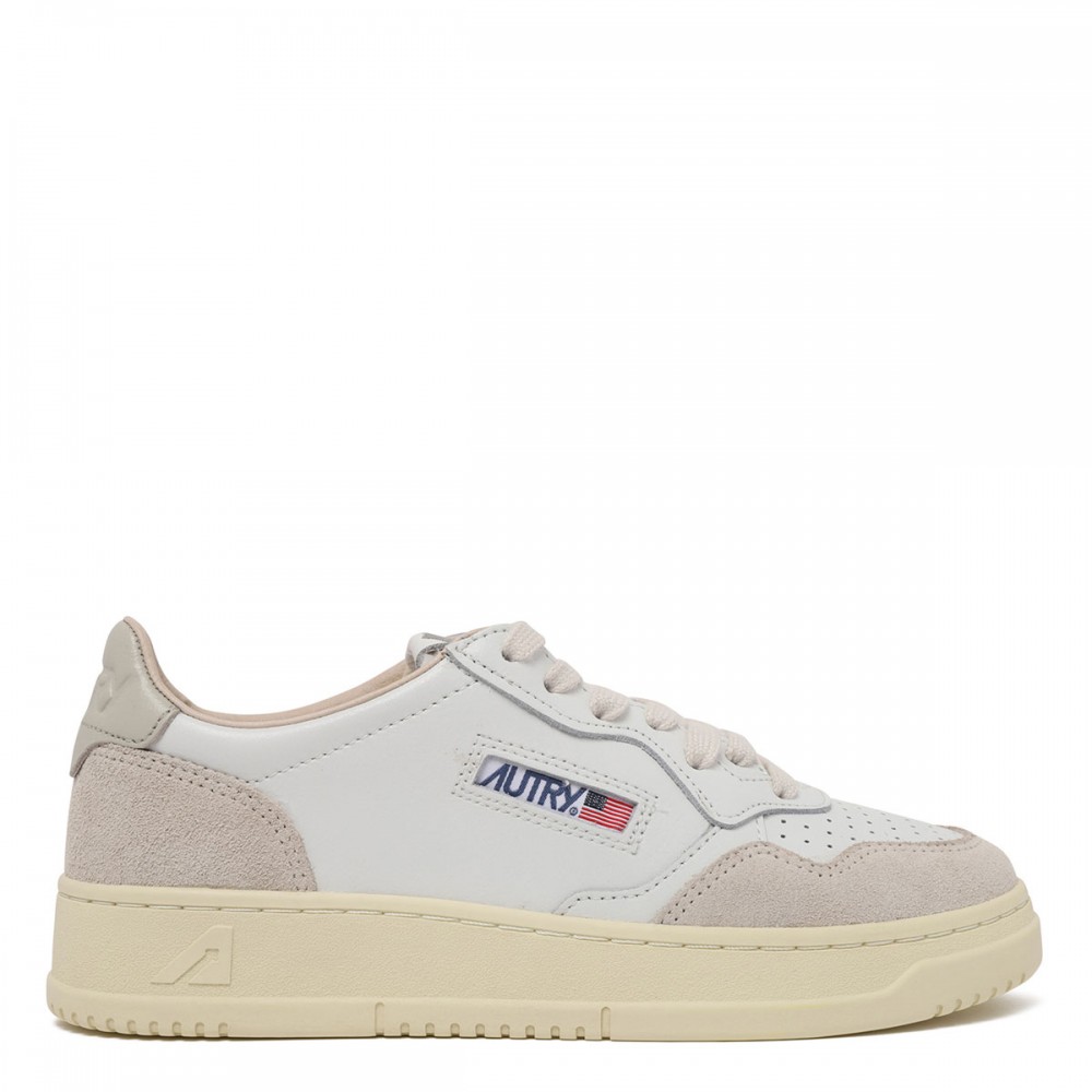 Medalist low sneakers