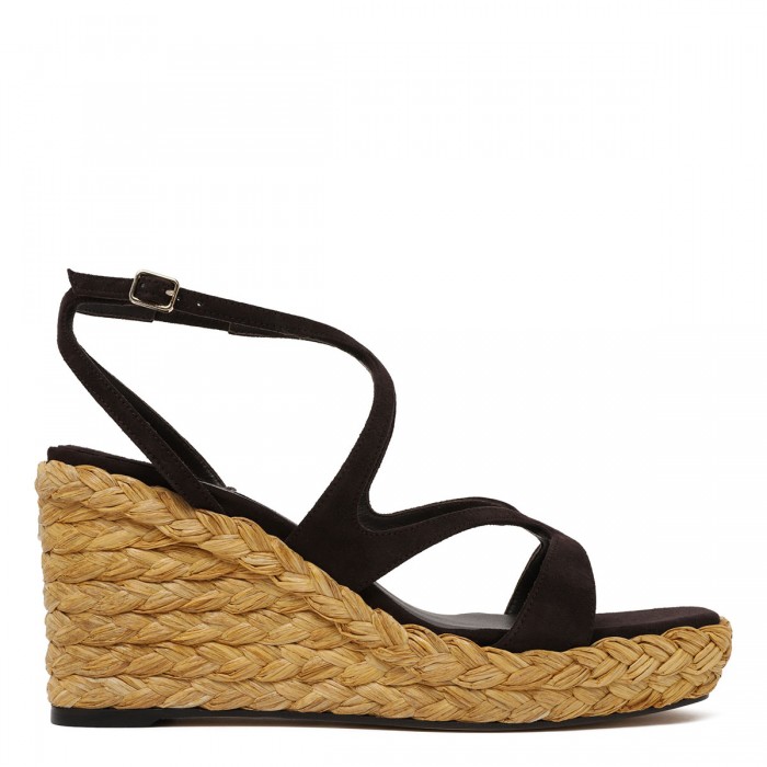 Ayla 85 platform sandals
