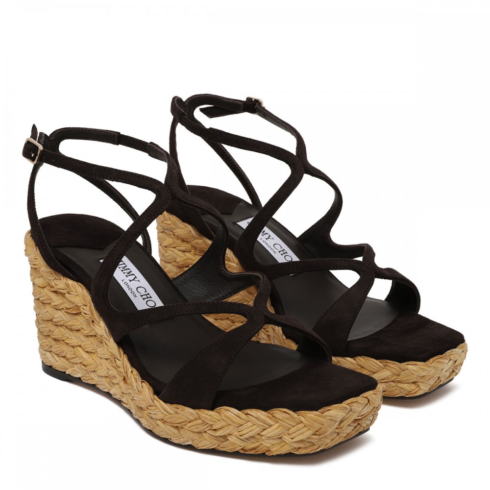 Ayla 85 platform sandals