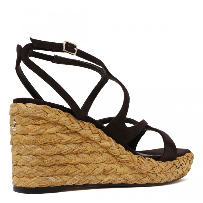 Ayla 85 platform sandals