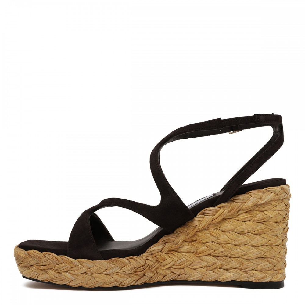 Ayla 85 platform sandals