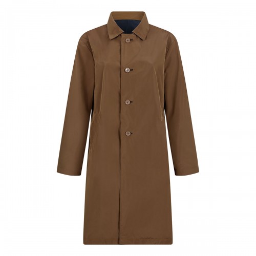 Polyester reversible coat 2
