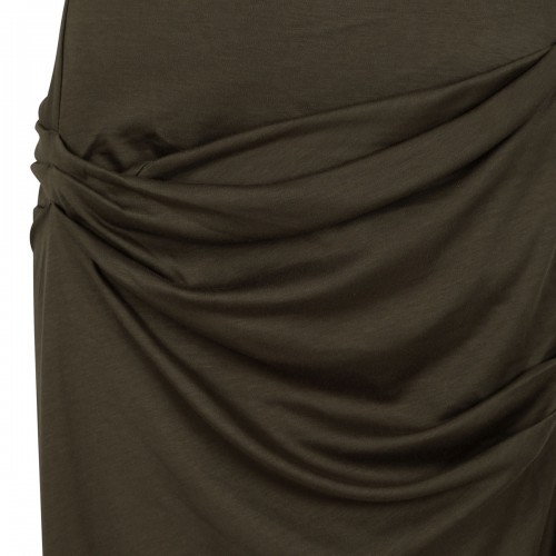 The Drapeado dress 2