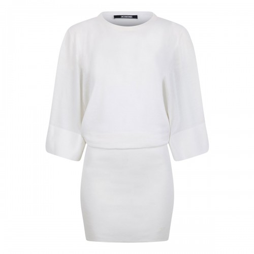 The Mananco knit mini dress