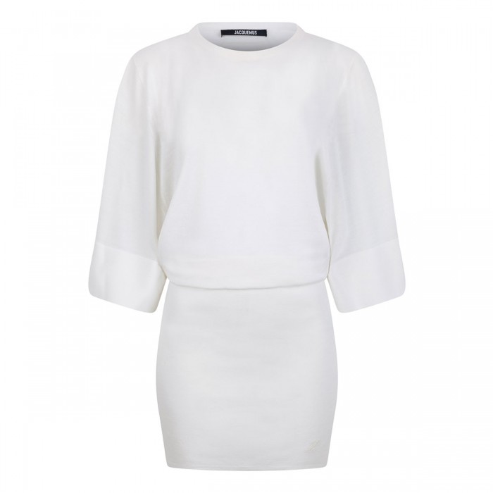 The Mananco knit mini dress