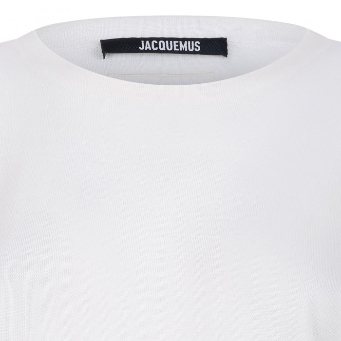 The Mananco knit mini dress