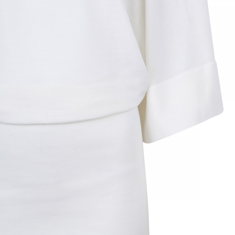 The Mananco knit mini dress