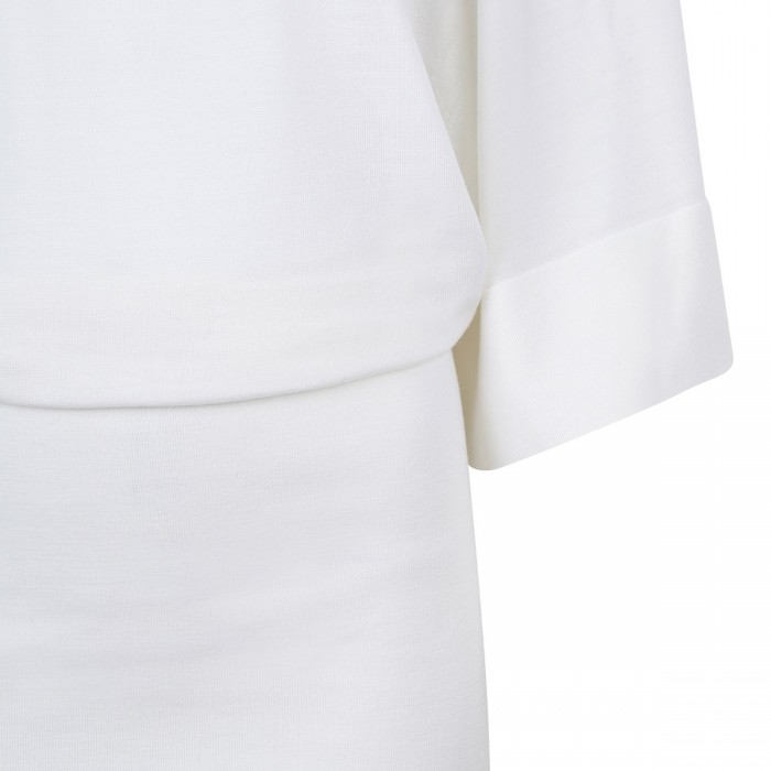 The Mananco knit mini dress