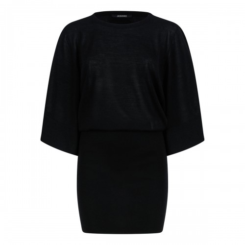 The Mananco knit mini dress