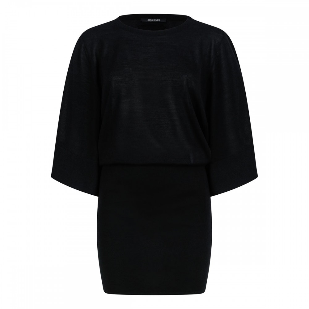 The Mananco knit mini dress