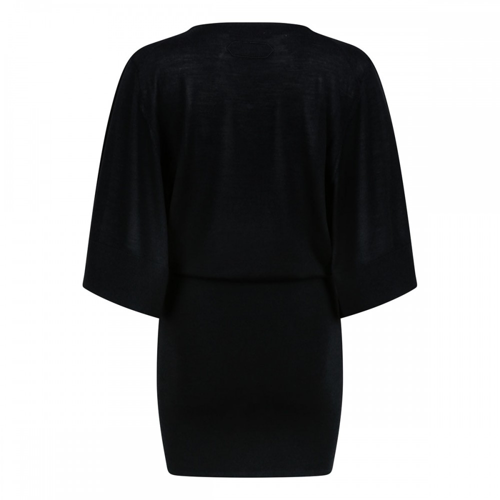 The Mananco knit mini dress