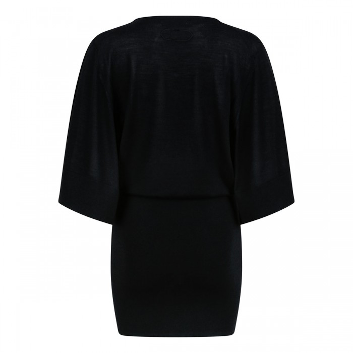 The Mananco knit mini dress