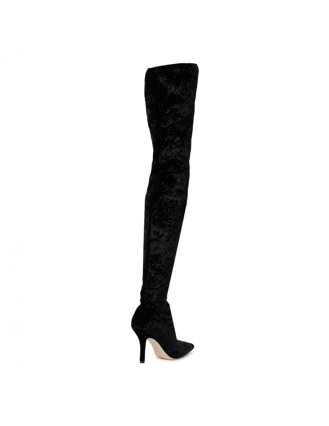Mama Over-the-knee boots
